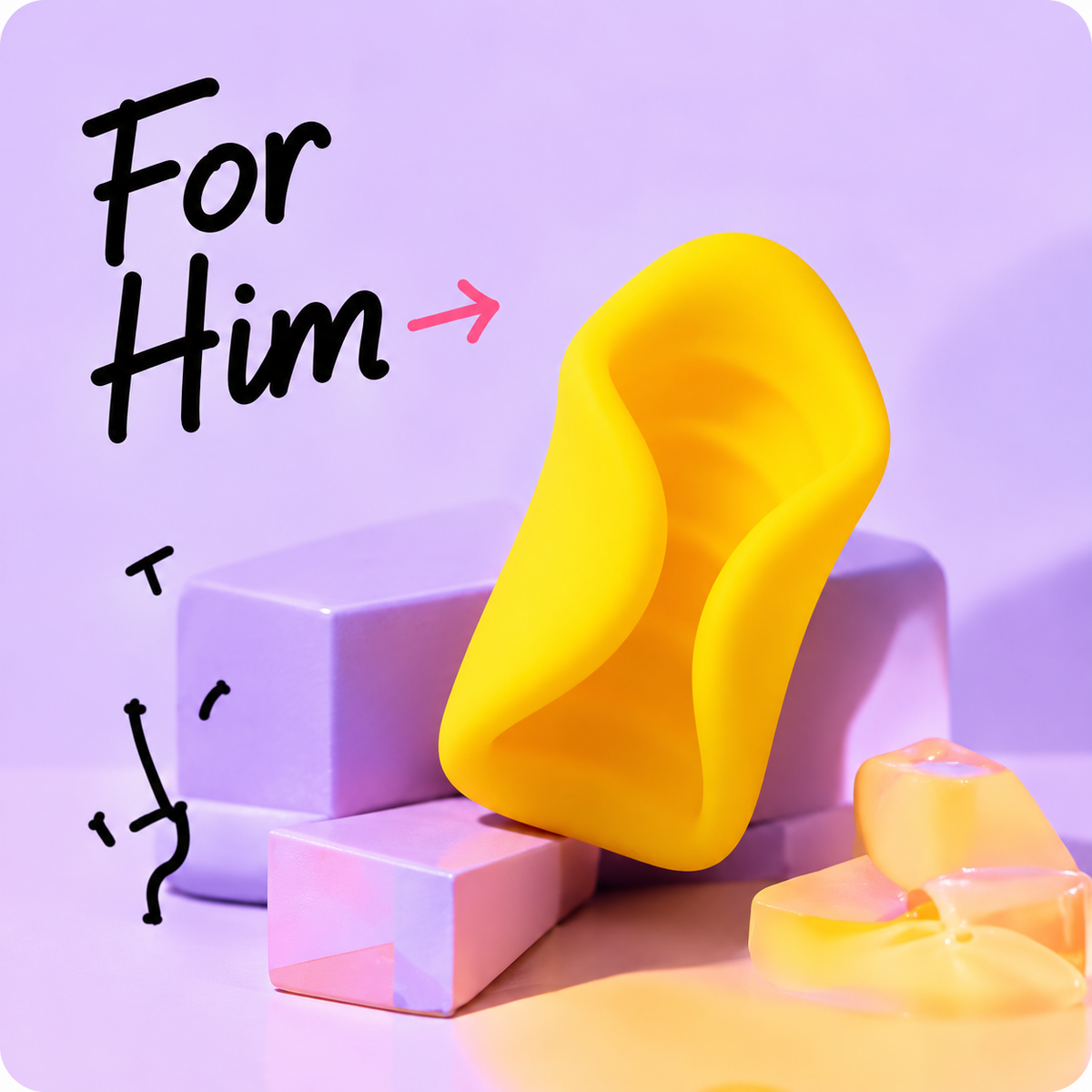 For Him